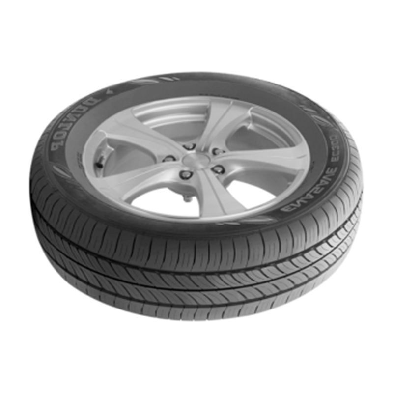 邓禄普(Dunlop)轮胎 205/55R16 91V EC300 适配卡罗拉/适配朗逸/马自达/速腾/本田思域