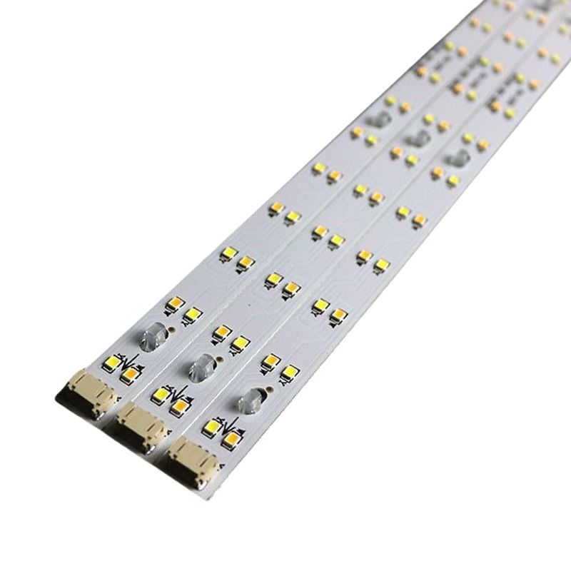 亮思能-LED灯带 线条灯 LED灯条 LSN-UXE 白光带驱动(31cm24W(一拖四)/条)高清大图