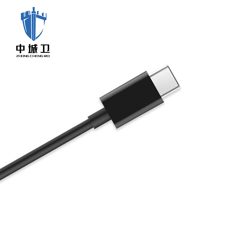 中城卫音视频记录仪Type-C通用数据线高清大图
