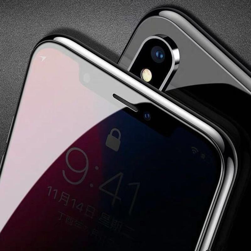 苹果11钢化膜x/xr全屏抗蓝光iPhone7p/8plus/12防摔xs/max手机膜 苹果6/6S 高清[抗摔.抗爆