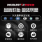 双星汽车轮胎185/60R15 DH05适用长安奔奔比亚迪F0轿车