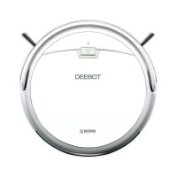 科沃斯(Ecovacs)扫地机器人地宝绝尘S 家用吸尘器 全自动智能 规划清扫