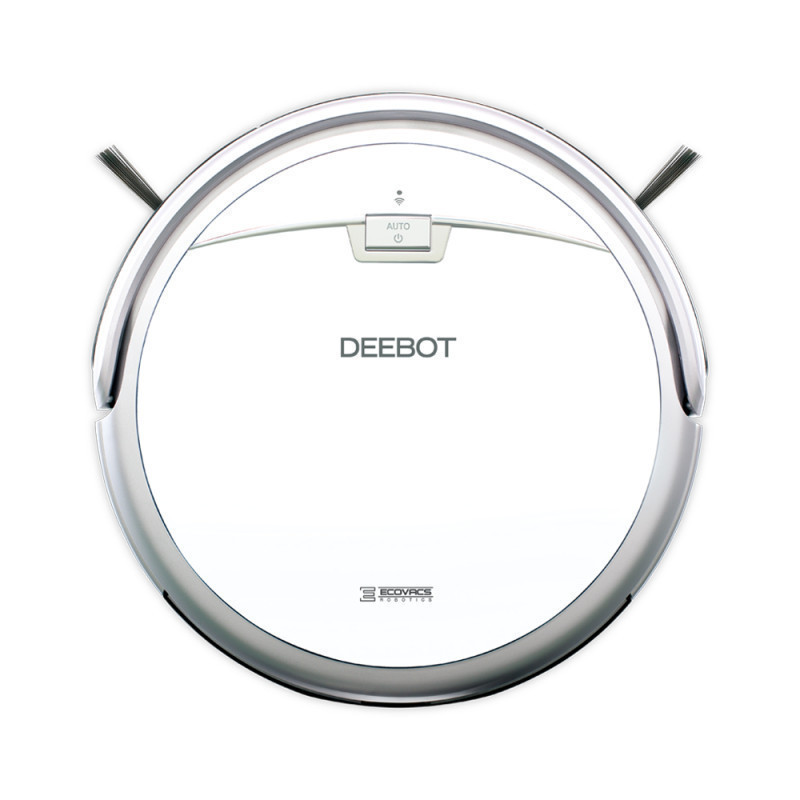 科沃斯(Ecovacs)扫地机器人地宝绝尘S 家用吸尘器 全自动智能 规划清扫