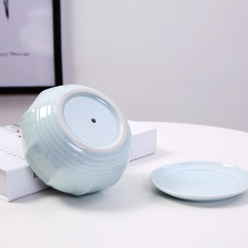 花盆陶瓷特价家用大号特大清仓大托盘绿萝肉肉吊兰多肉小花盆图片