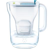BRITA碧然德-德国技术STYLEXL纯净滤水壶-蓝色-3.6L净水器净水机