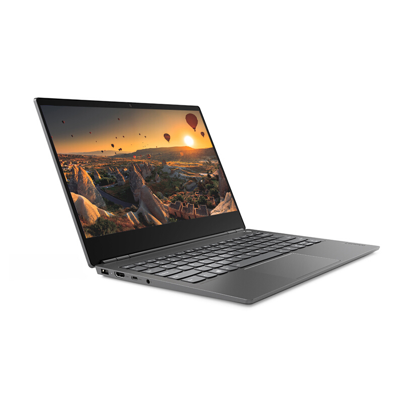 联想(Lenovo)扬天威6 2020款14.0英寸超轻薄本 指纹一键开机14英寸家用娱乐笔记本电脑 升级版 i7-8565U 16G 1TB固态 R540X 2G独显 FHD 太