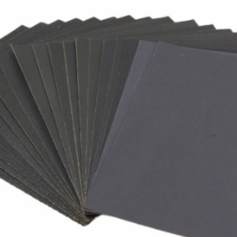 硕臻 砂纸 227*280mm 10张/包 包高清大图