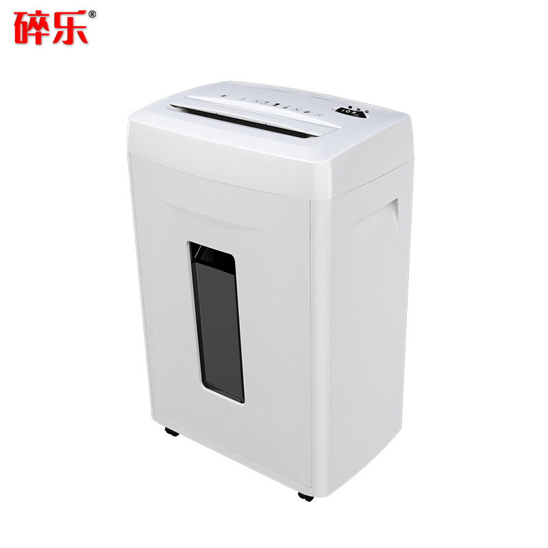 碎乐(Ceiro) C16 德[DIN 66399]7级保密 绝密级办公碎纸机