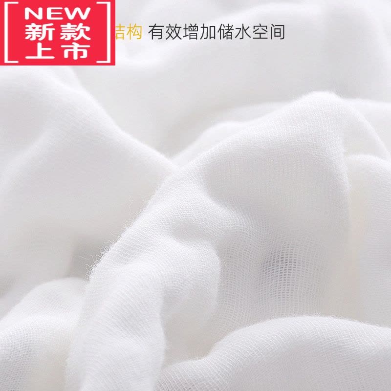 可莉允婴儿浴巾新生儿超柔软吸水初生儿童大毛巾洗澡纱布毯子图片