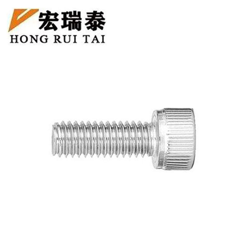 宏瑞泰 锌镍合金六角螺栓 M12*60 个高清大图
