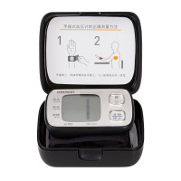 欧姆龙(OMRON) 电子血压计 HEM-6221 家用手腕式血压仪