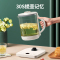 优益(Yoice) 养生壶 迷你全自动热水壶 加厚玻璃电水壶 煎药壶煮茶器 可预约1.6L Y-YSH30A