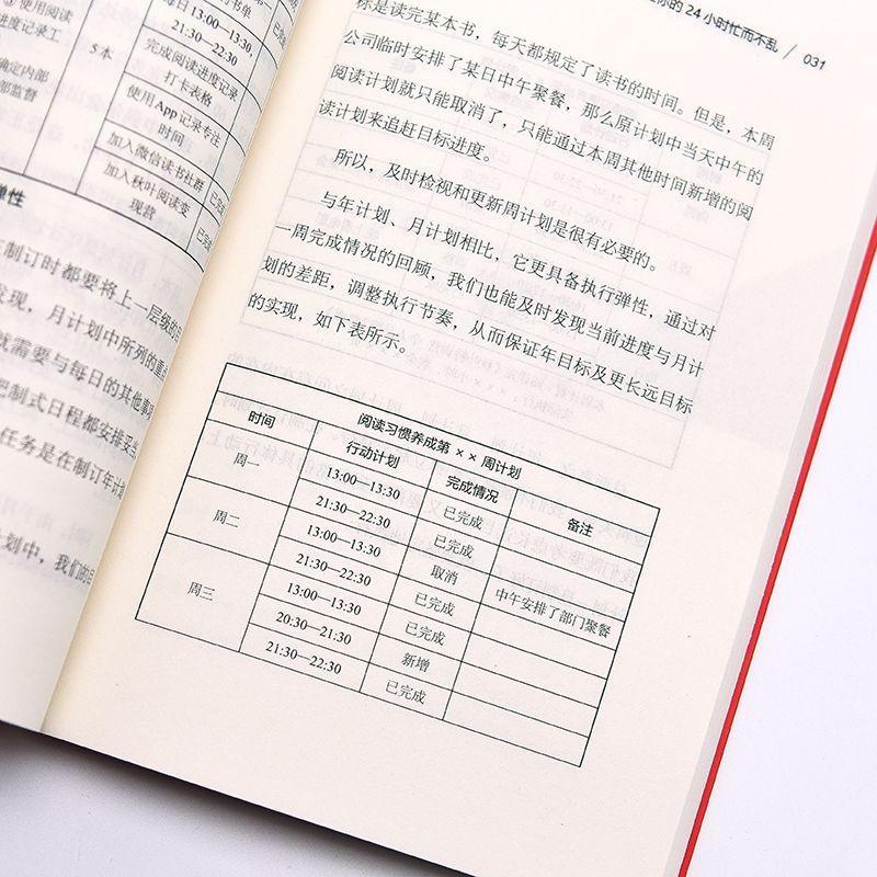 [醉染正版]时间管理很简单 职场自我提升 秋叶团队力作成功励志职场提升专注情绪管 精力保持职场新人书籍 人民邮电出版社高清大图