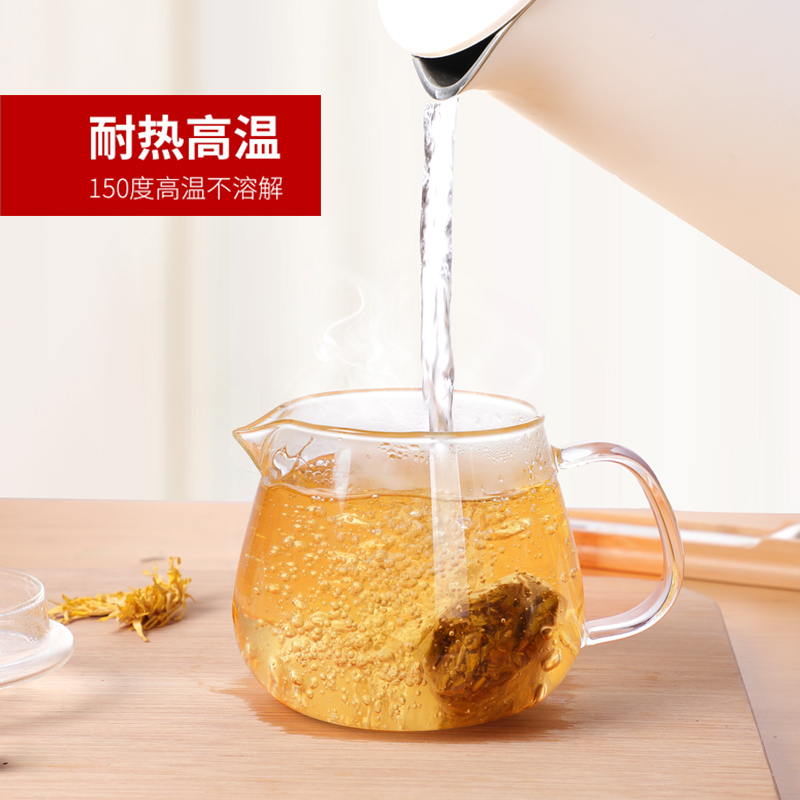 宜洁 一次性小号 纱布调料包 反折茶包袋7cm*8cm60片装 Y-9372高清大图
