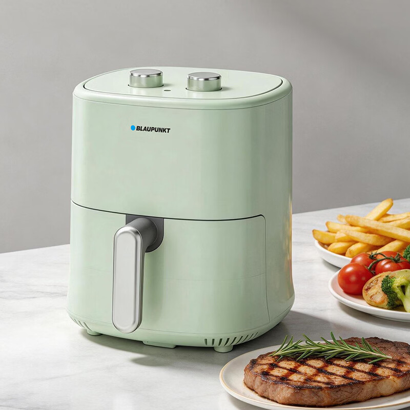 (顺丰发货)蓝宝(BLAUPUNKT)空气炸锅4L BP-KQZ507A高清大图