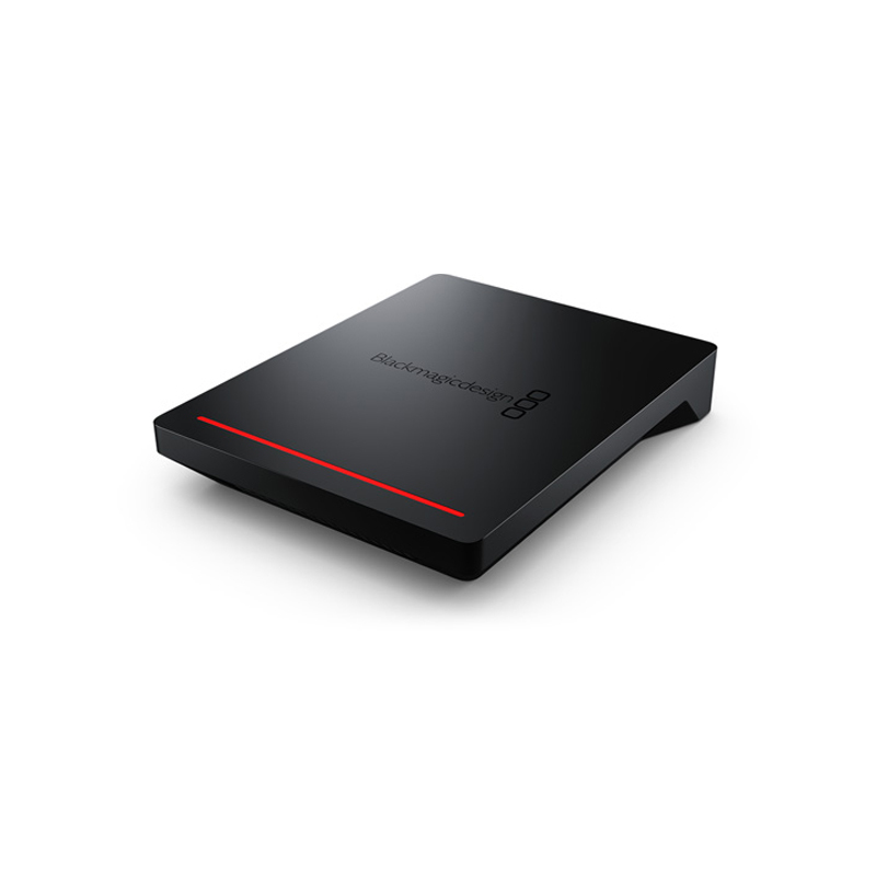 Blackmagic HyperDeck Shuttle HD录放机系统校园演播室高清硬盘录像机
