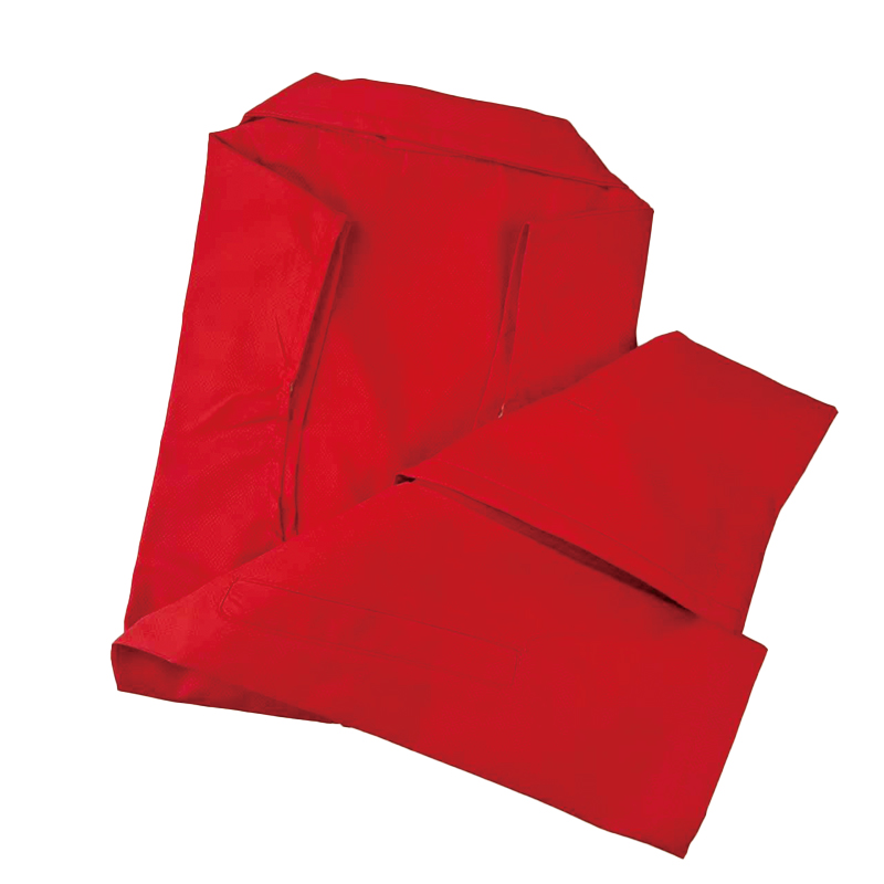 鸽护 马甲-定制 mj01红 件高清大图