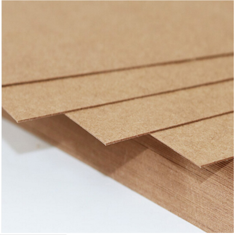 a4牛皮纸150g牛皮纸封面打印纸凭证封面纸牛皮卡纸绘图绘画纸草稿纸