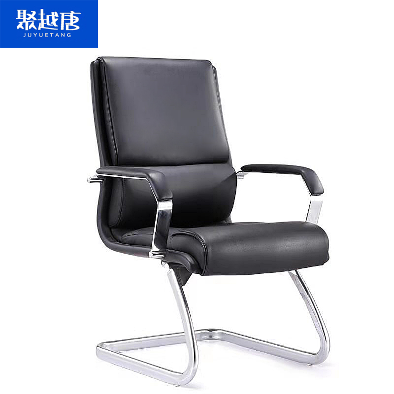 聚越唐人体工学电动升降电脑椅高背大转角音轮旋转办公椅带扶手多功能升降椅高清大图