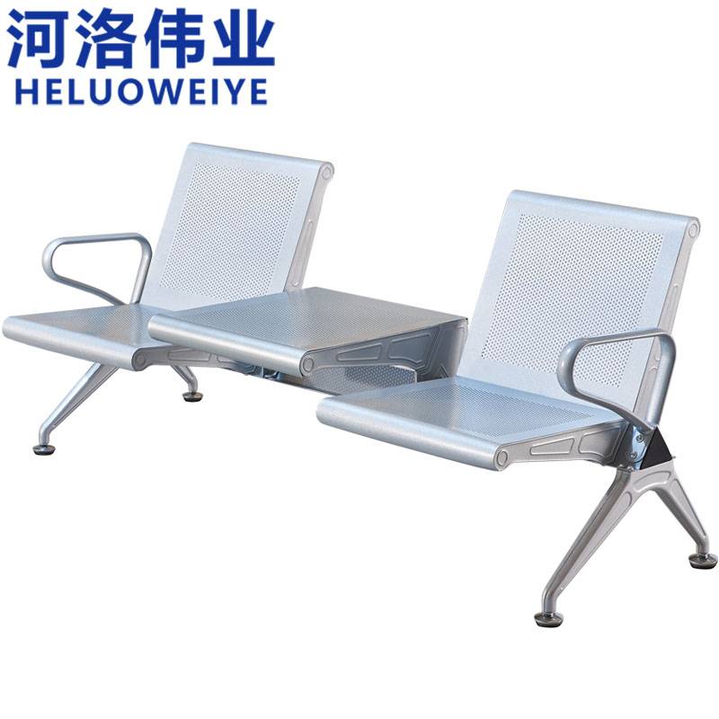 河洛伟业 休息椅双人位张