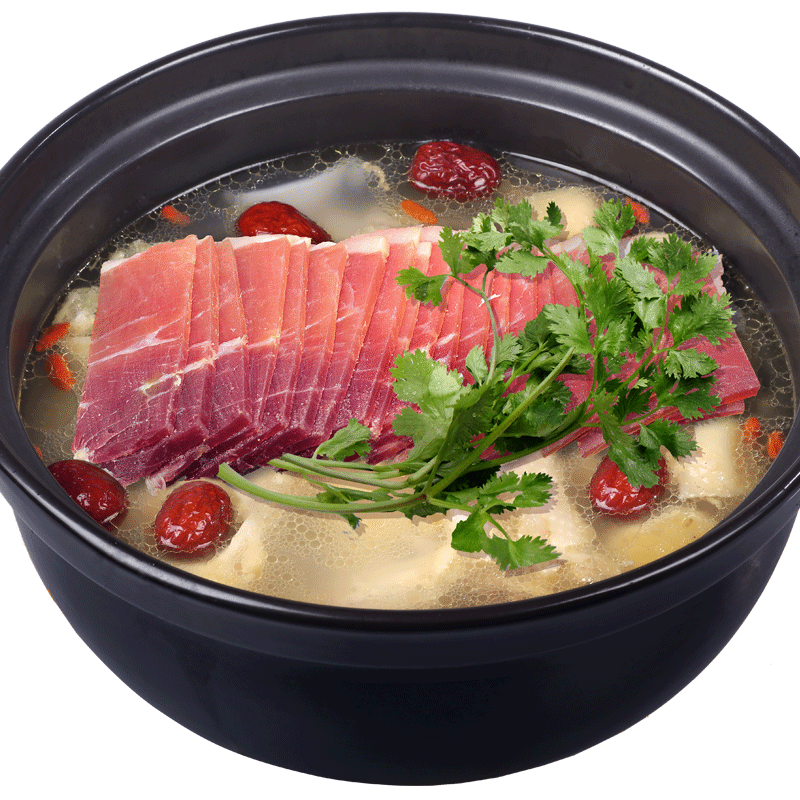 宣威火腿云南特产农家美食火腿实惠装云腿美食云腿