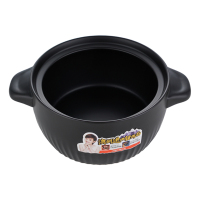 爱仕达ASD 耐热陶瓷砂锅煲汤养生煲2.5L 明火浅汤煲RXC25B2Q