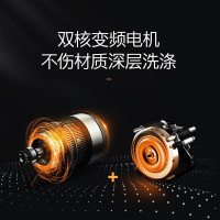 COLMO 15套大容量嵌入式洗碗机家用 刷碗机 双核变频电机 离子净杀菌 7天鲜存 全钢内胆CDS12G03