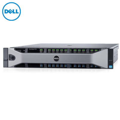 戴尔(Dell)R430服务器(E5-2609v4 8G 1T*2 H330 光驱 450W单电源 3年 )