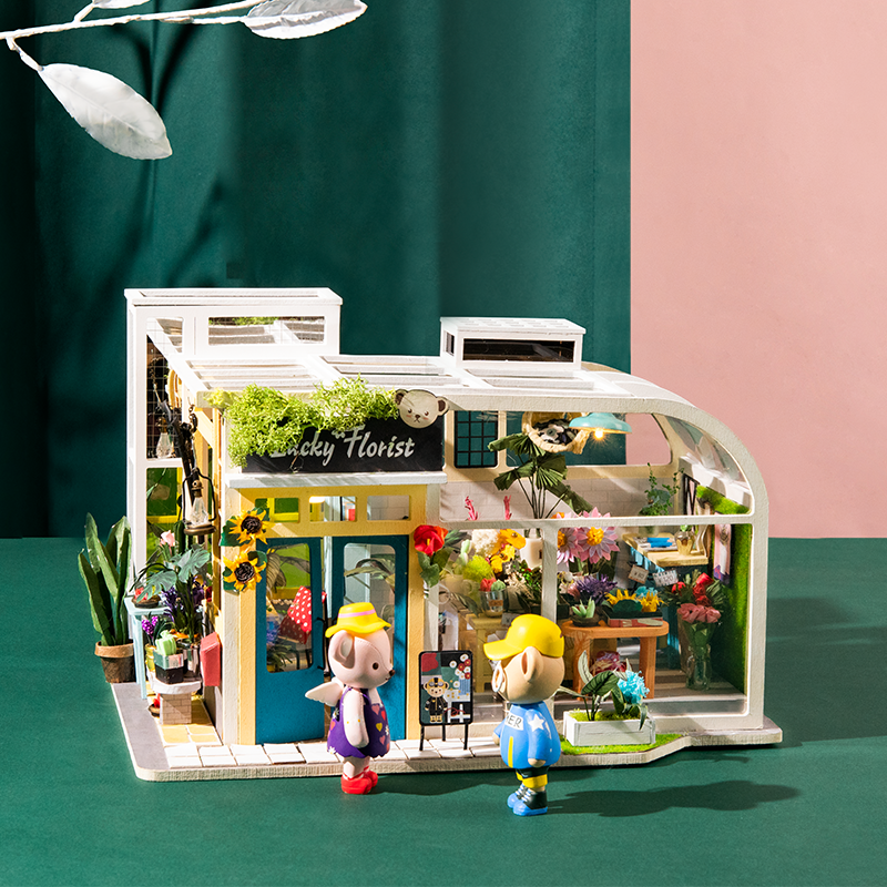 若来 泰迪小屋 时空照相馆 TD01