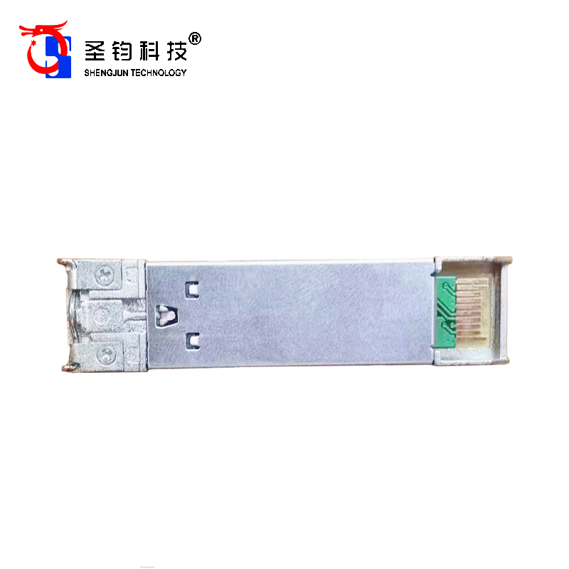 圣钧科技 SHENGJUN TECHNOLOGY 光模块 622M-40km+个高清大图