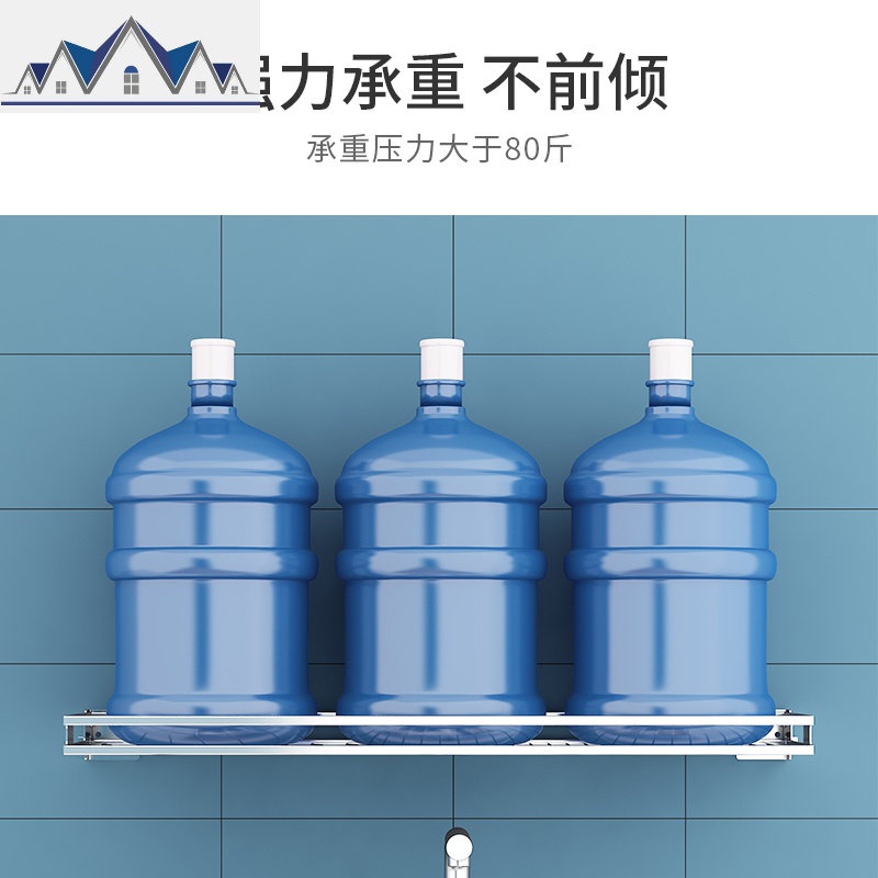 厨房放碗架沥水架挂墙置物架壁挂式水上方晾放碗架墙上收纳挂架 三维工匠高清大图