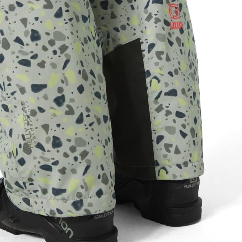 Helly Hansen女运动长裤防水透气防风保暖加厚休闲户外登山裤高清大图