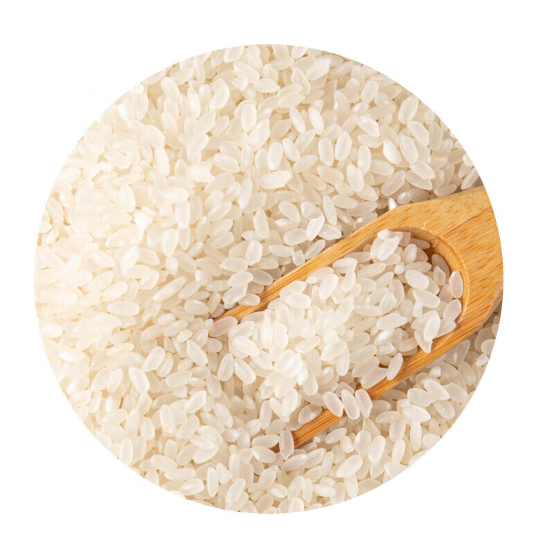 米妹妹 福禄稻五常大米1kg/袋 东北大米2斤 家庭煮粥蒸米饭专用真空包装高清大图