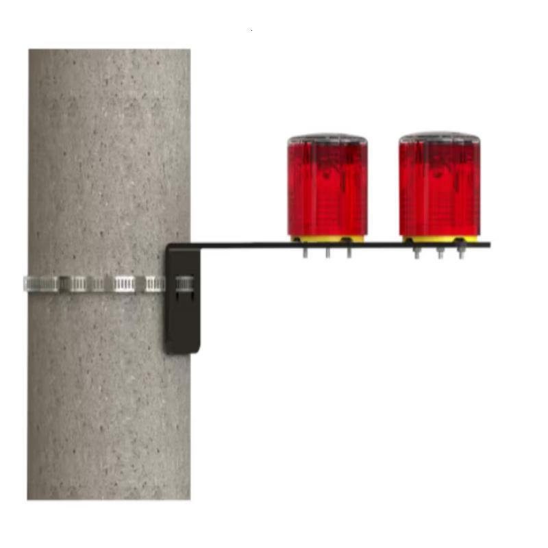 银鑫盛源 YXSY-B11 0.7Ah 75次/min 2*0.4W 标志灯 (计价单位:盏) 红色