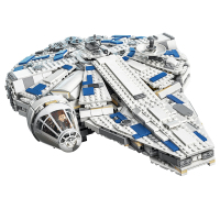 LEGO乐高 Star Wars星球大战系列 神速千年隼75212 积木玩具