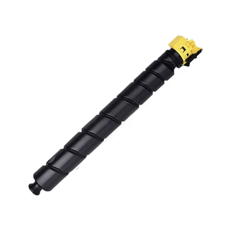 秦泰(Cqint)QTTC-385 TL-8568Y黄色大容量粉盒 适用立思辰LANXUM GA9540cdn GB9541cdn打印机 约20000页
