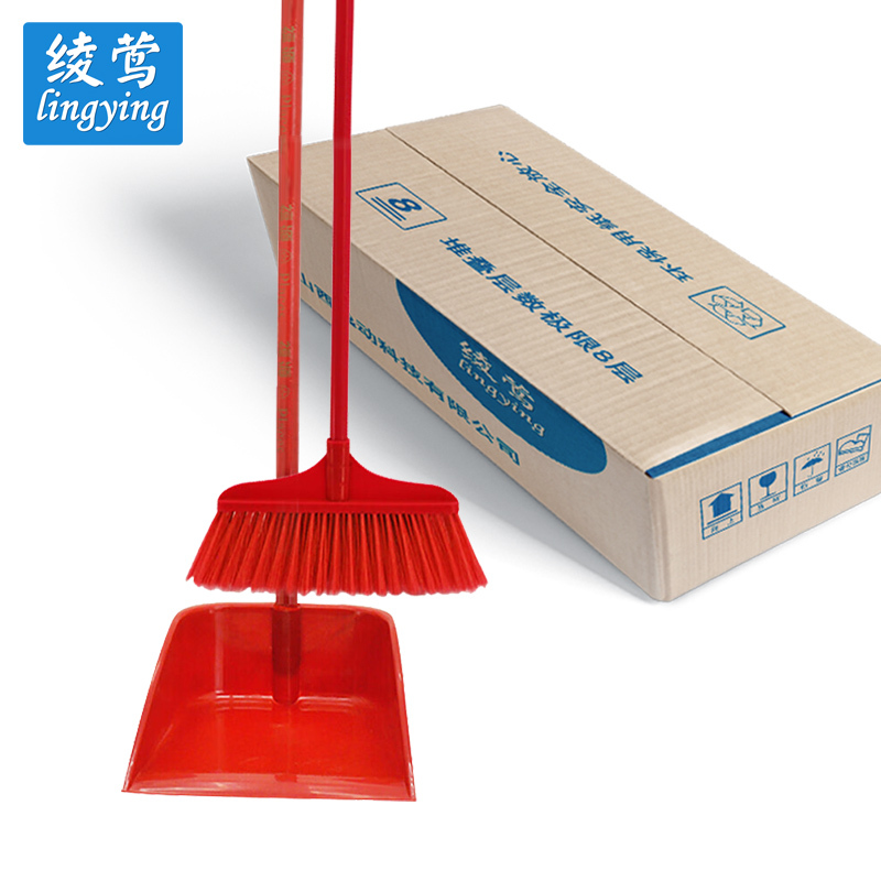 绫莺扫把簸箕套装WYQ0547/套