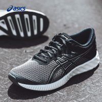 【ASICS旗舰店】ASICS亚瑟士新款缓冲慢跑鞋轻便跑步鞋fuzeX Lyte2男运动鞋T719N-4990