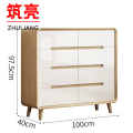 筑亮 床头柜 100*40*97.5cm 个