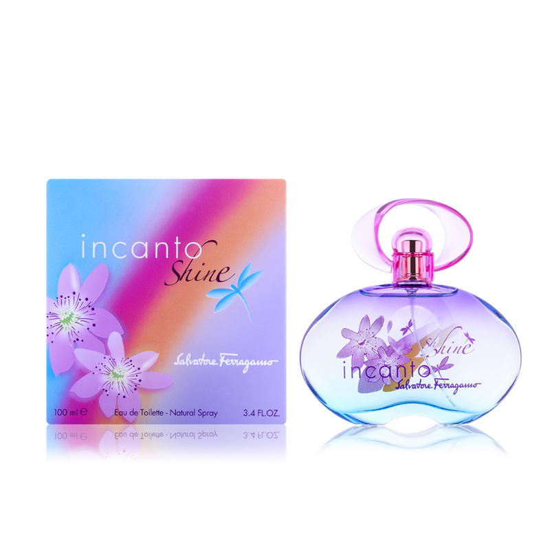Ferragamo菲拉格慕 梦中彩虹淡香水100ml