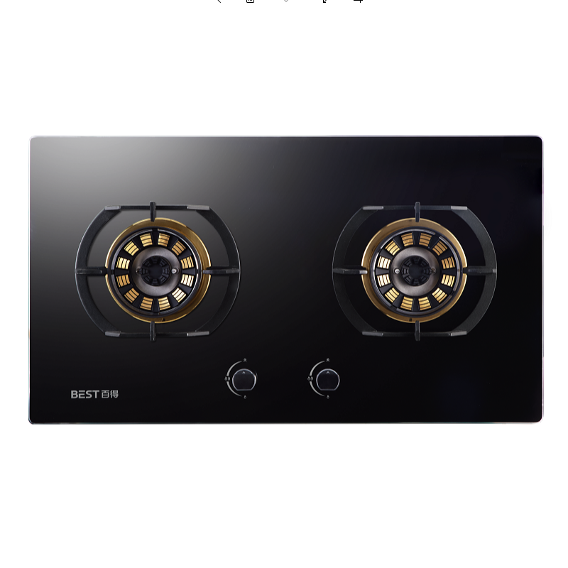 vatti华帝股份百得燃气灶jzy–q966b液化气视频