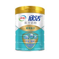 伊利欣活配方奶粉(骨能配方)900g(864)