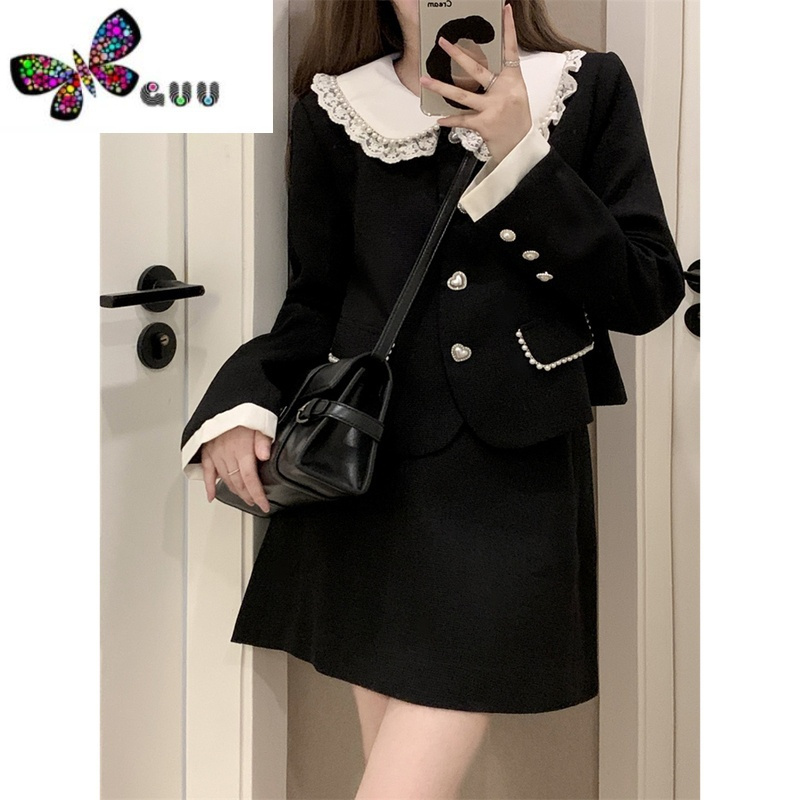 语娄女士短外套