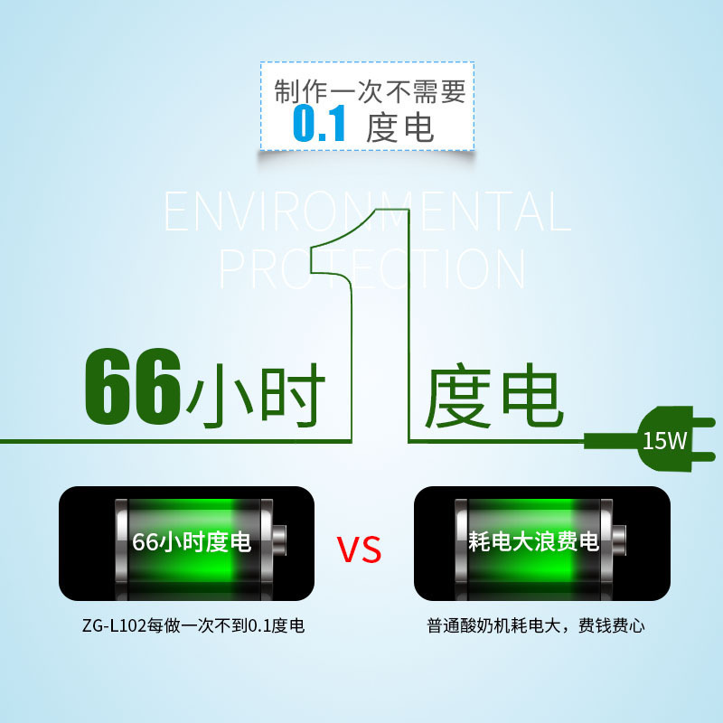 志高酸奶机ZG-L102(Z)