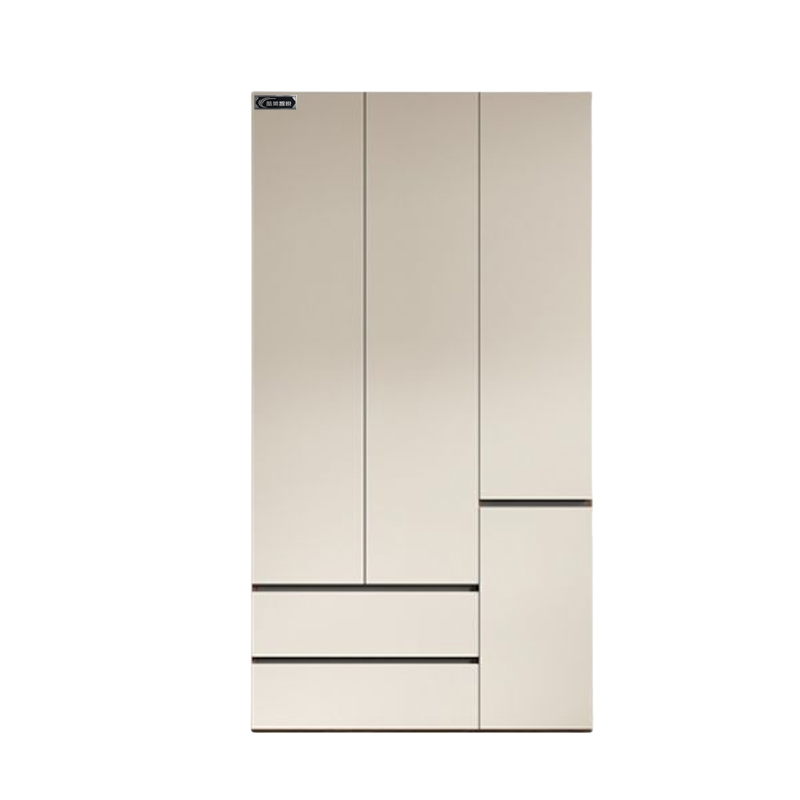 酷美智悦 板式衣柜 1650x600x2400mm 个高清大图