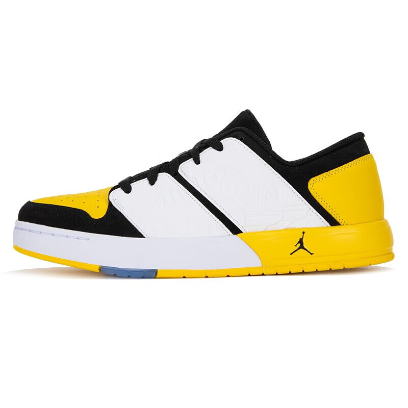 耐克(NIKE)男鞋2023新款jordan NU RETRO 1 LOW时尚潮流运动板鞋休闲鞋 DV5141-017