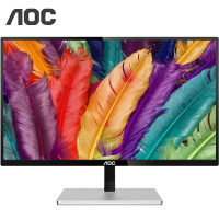 AOC I2279VWHD 21.5英寸HDMI接口IPS家用办公电脑高清液晶显示器黑色
