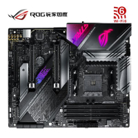 玩家国度(ROG)ROG STRIX X570-E GAMING 主板 板载WIFI电竞主板(AMD X570/socket AM4)