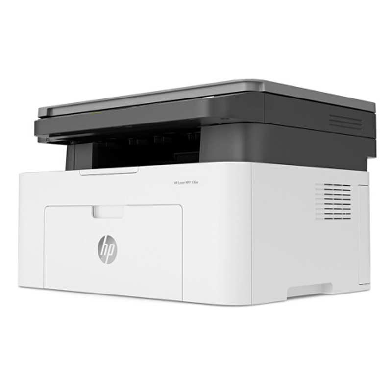 惠普 （HP） 136a 锐系列新品激光多功能一体机 三合一 --保修延长2个月