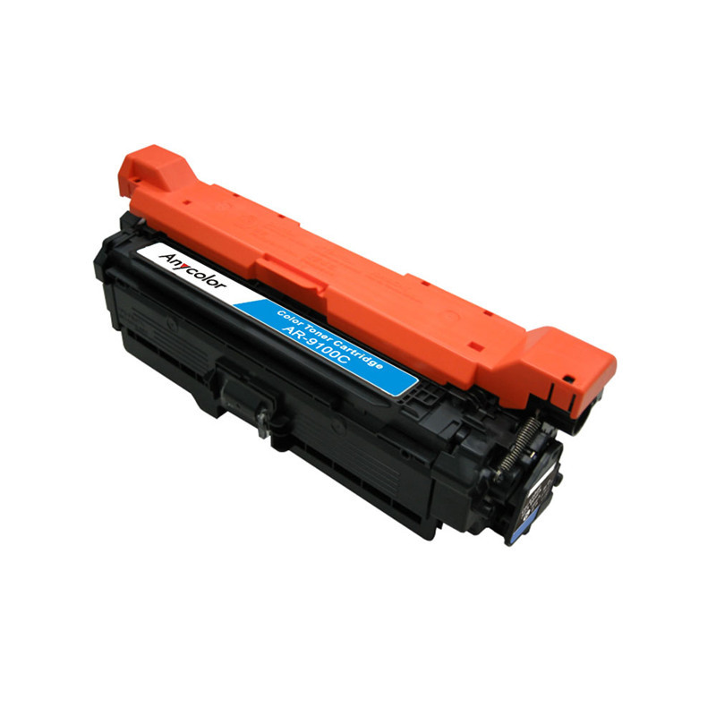 欣彩 CRG-322C硒鼓 专业版AR-9100C蓝色适用佳能Canon LBP9600C 9500C 9100C打印机